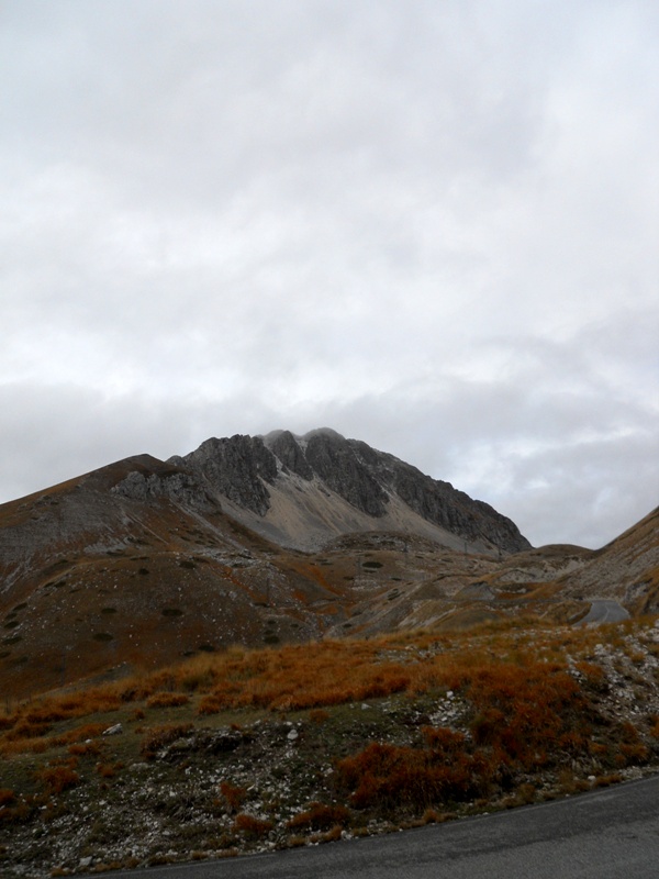 Viaggio Sul Monte Terminillo